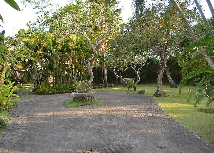 Fare Ti'i Ferienpark Canggu