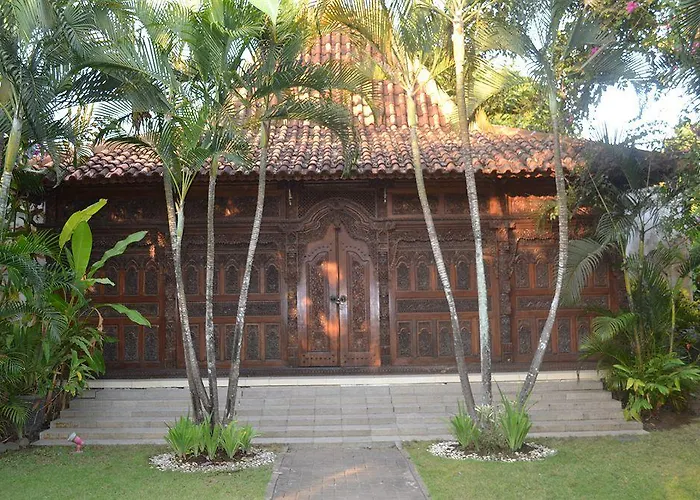 Fare Ti'i Ferienpark Canggu