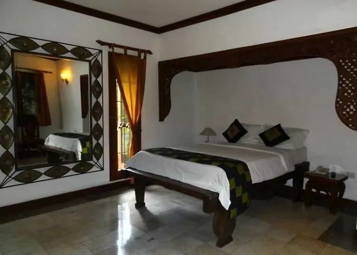 Fare Ti'i Ferienpark Canggu