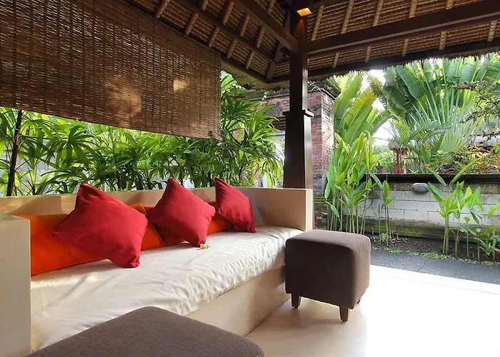 Fare Ti'i Ferienpark Canggu