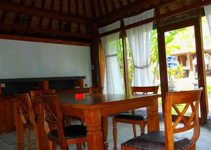 Ferienpark Fare Ti'i Canggu
