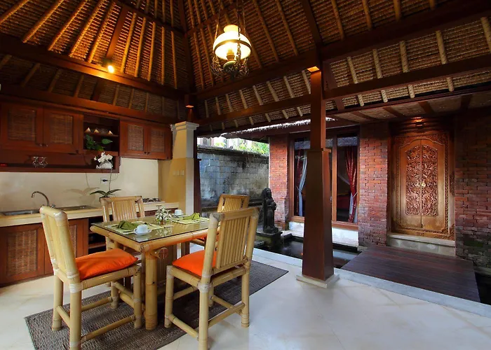 Fare Ti'i Ferienpark Canggu