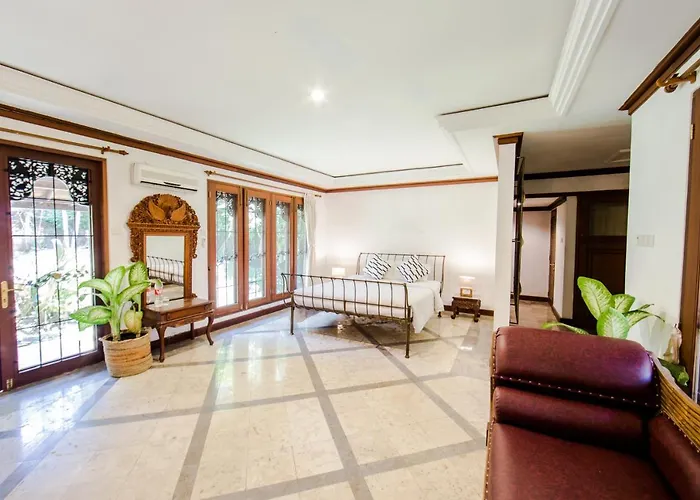Fare Ti'i Ferienpark Canggu