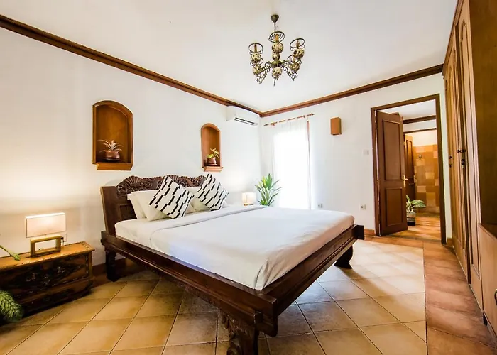 Fare Ti'i Ferienpark Canggu