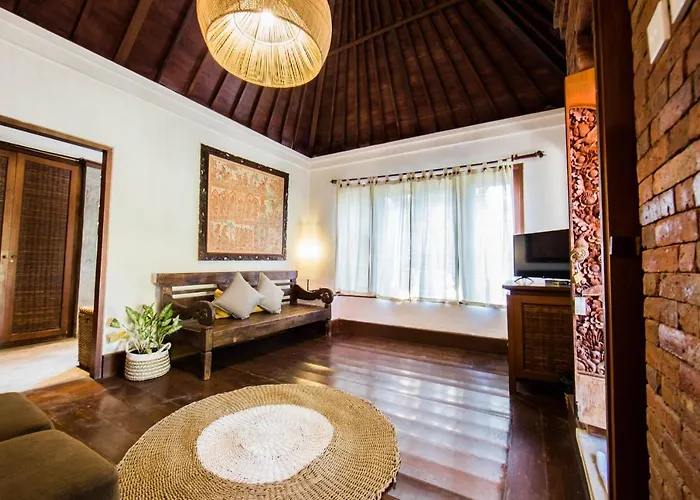 Ferienpark Fare Ti'i Canggu