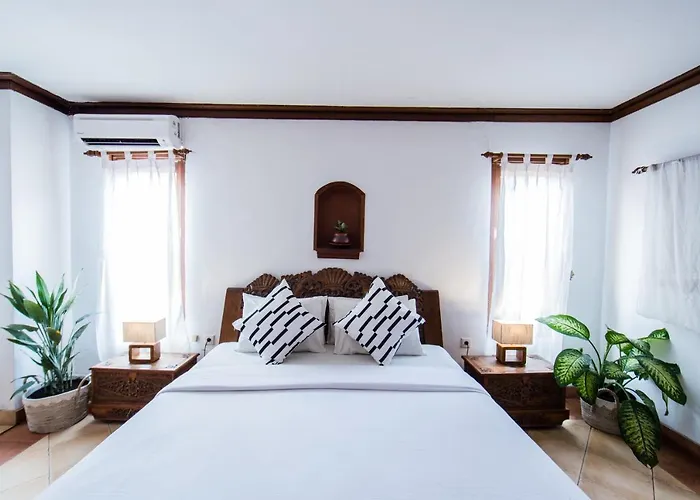 Fare Ti'i Ferienpark Canggu