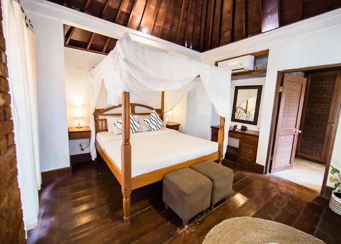Fare Ti'i Ferienpark Canggu