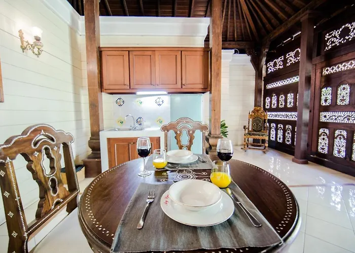 Fare Ti'i Ferienpark Canggu