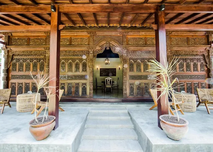 Fare Ti'i 4* Canggu